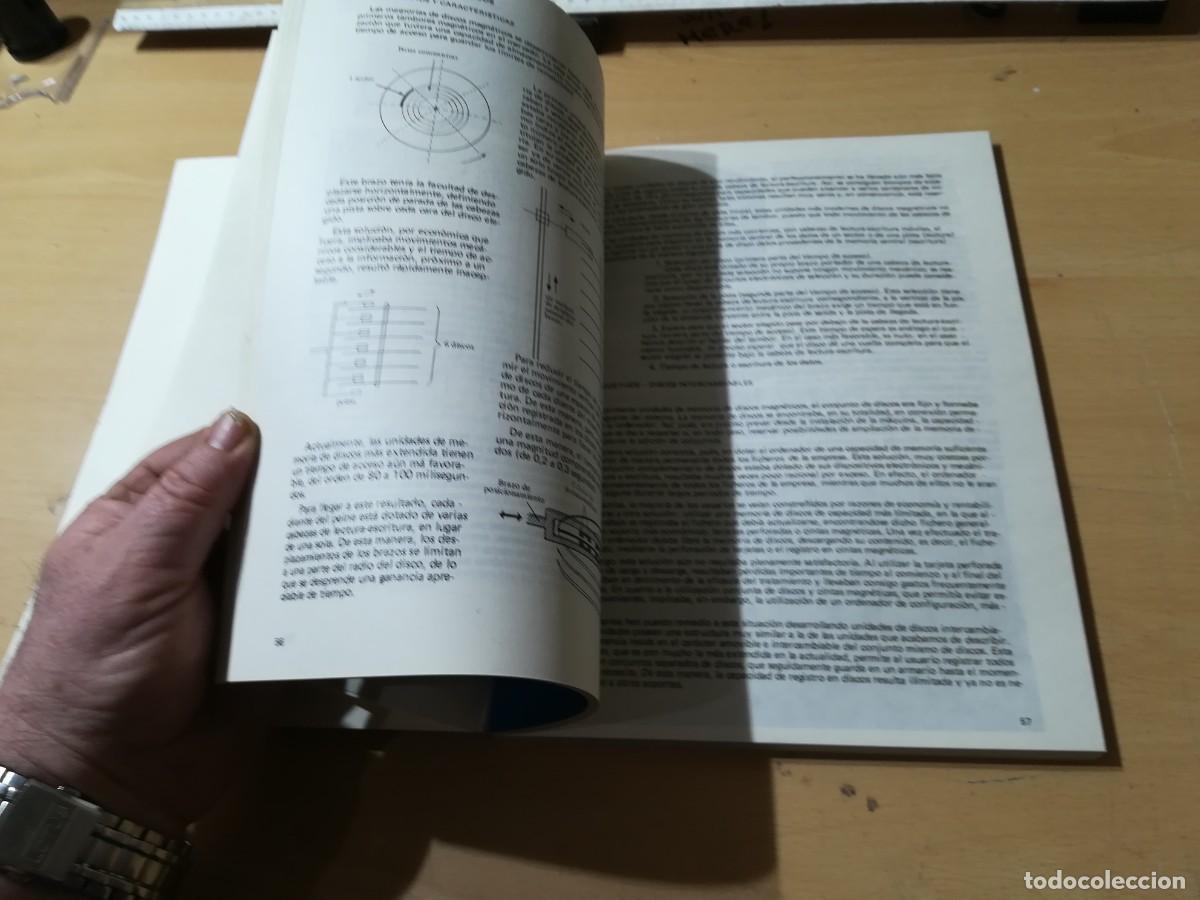 Libros de segunda mano: LA INFORMATICA / HONEYWELL BULL / AO25 - Foto 8