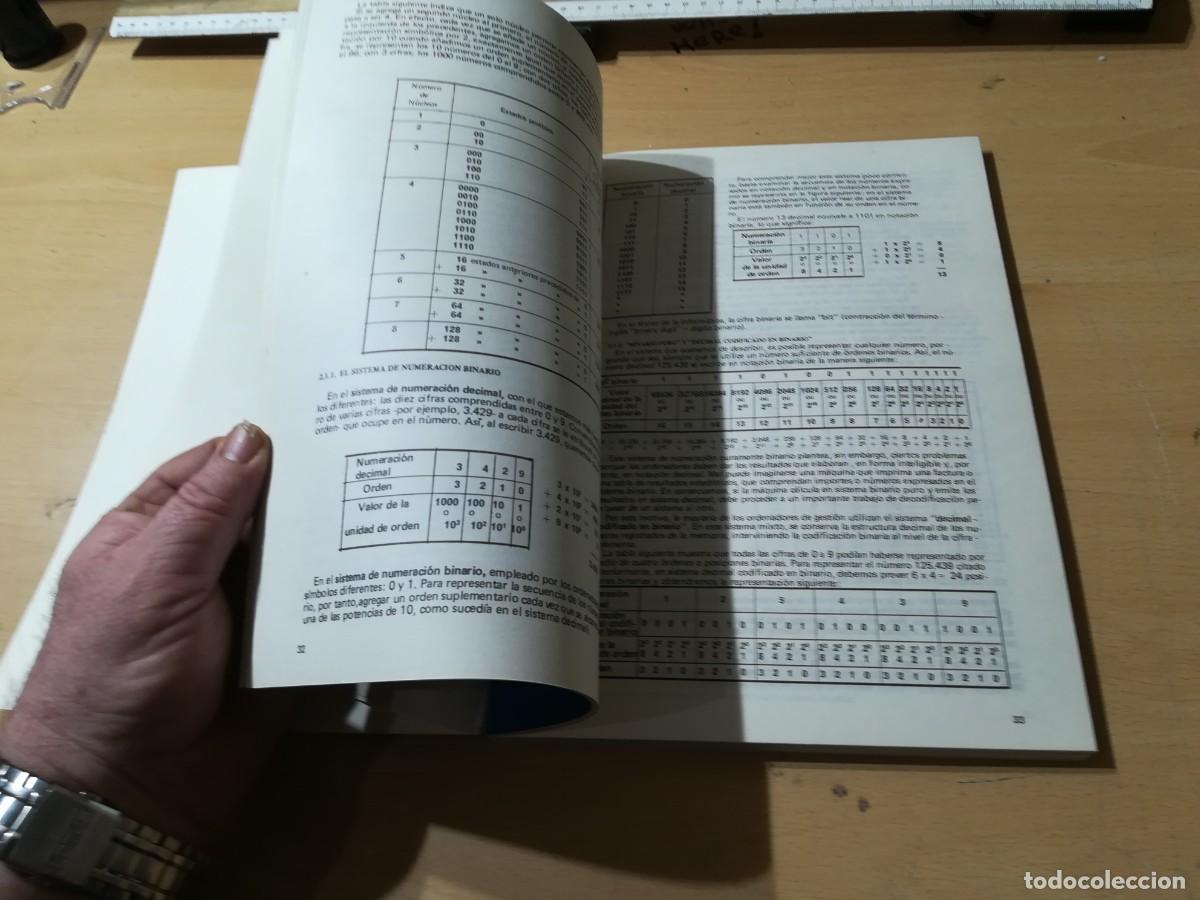 Libros de segunda mano: LA INFORMATICA / HONEYWELL BULL / AO25 - Foto 9