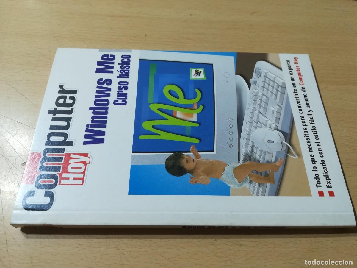 Libros de segunda mano: COMPUTER HOY / WINDOWS ME CURSO BASICO / AO57 - Foto 1