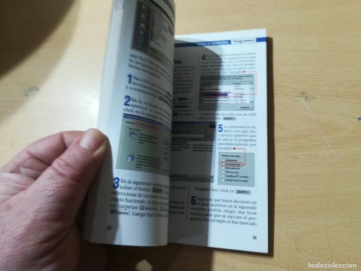 Libros de segunda mano: COMPUTER HOY / WINDOWS ME CURSO BASICO / AO57 - Foto 7