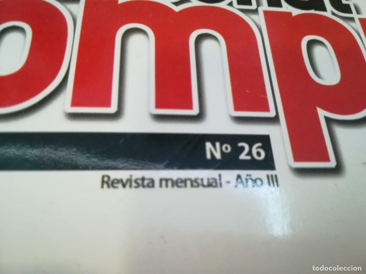 Libros de segunda mano: PERSONAL COMPUTER / N&ordm; 26 / AQ 303 B / REVISTA - Foto 2