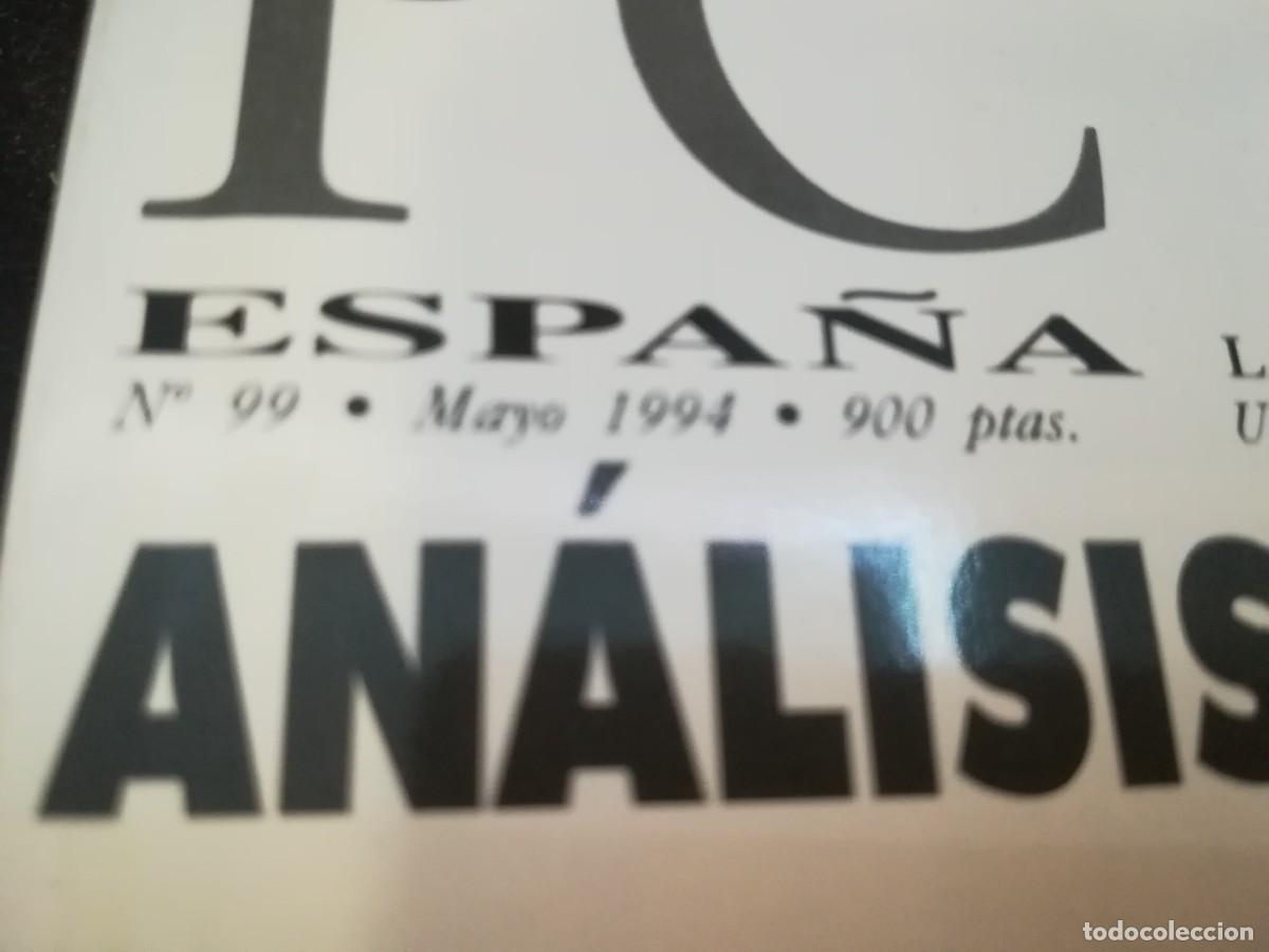 Libros de segunda mano: PC WORLD / N&ordm; 99 / AQ 303 B / REVISTA - Foto 2