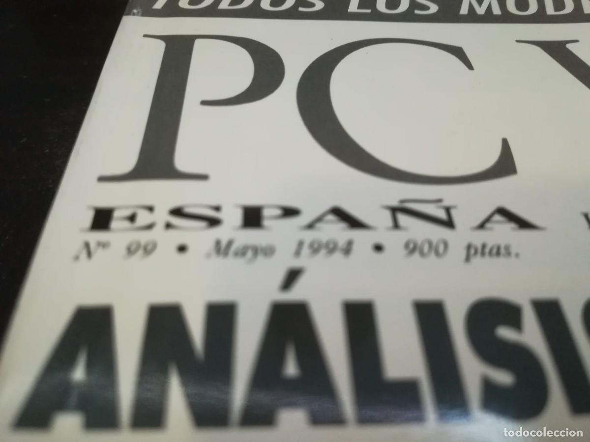 Libros de segunda mano: PC WORLD / N&ordm; 99 / AQ 303 B / REVISTA - Foto 3