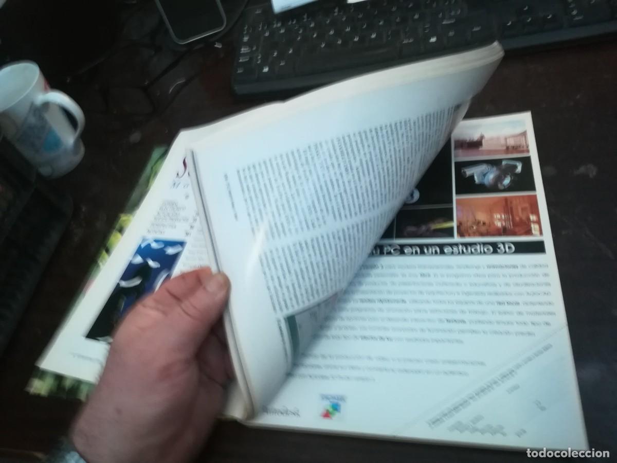 Libros de segunda mano: PC WORLD / N&ordm; 99 / AQ 303 B / REVISTA - Foto 8