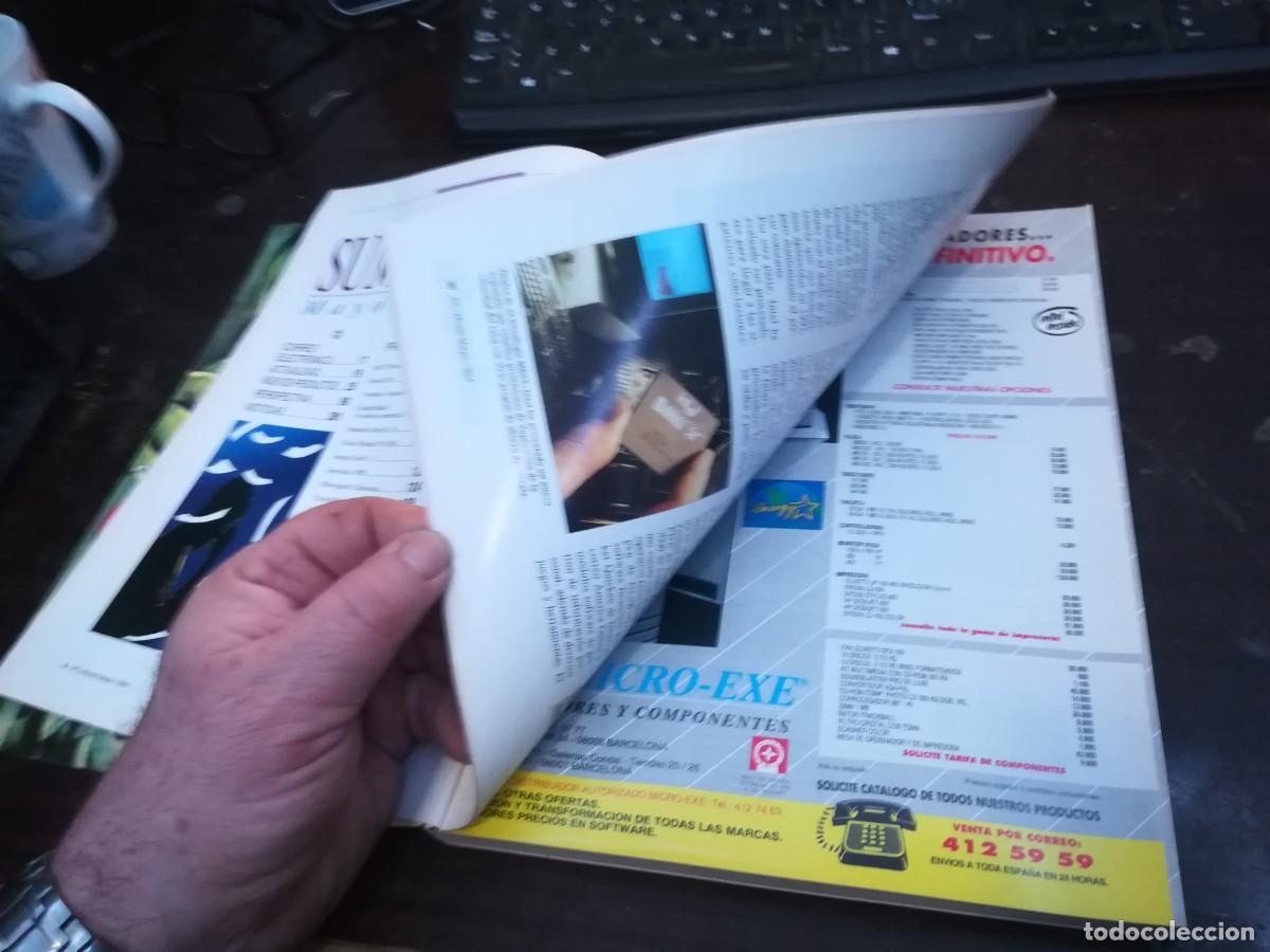 Libros de segunda mano: PC WORLD / N&ordm; 99 / AQ 303 B / REVISTA - Foto 11