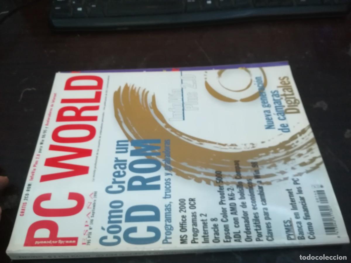 Libros de segunda mano: PC WORLD / N&ordm; 99 / AQ 303 B / REVISTA - Foto 1