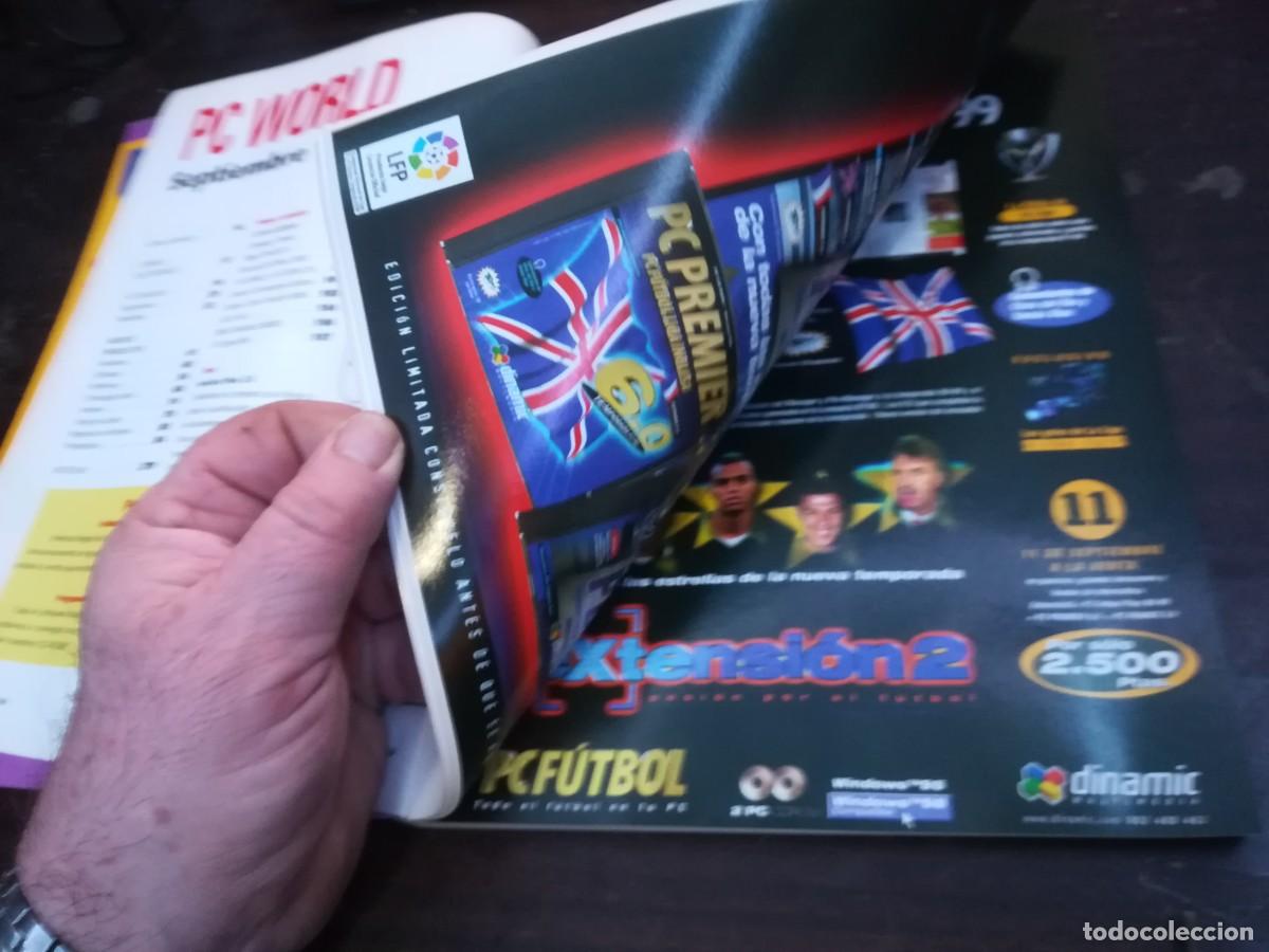 Libros de segunda mano: PC WORLD / N&ordm; 99 / AQ 303 B / REVISTA - Foto 9