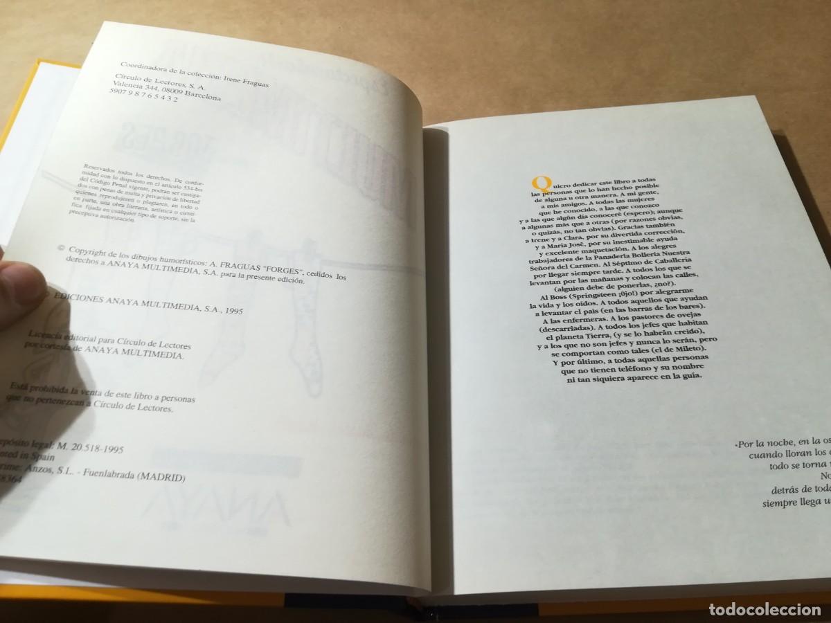 Libros de segunda mano: ESPECTACULAR MULTIMEDIA PARA TORPES / AQ507 / ANAYA CIRCULO DE LECTORES - Foto 7