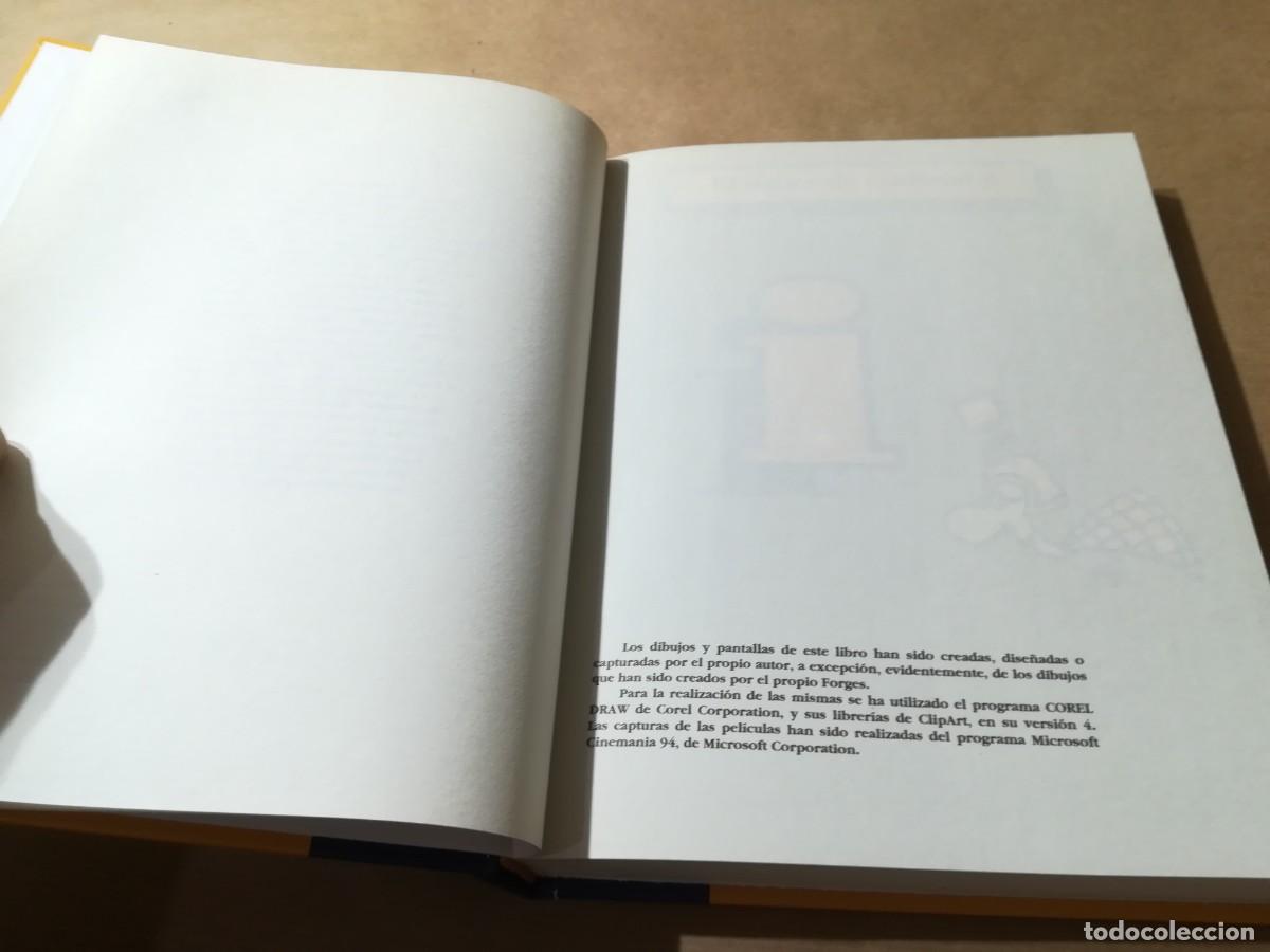 Libros de segunda mano: ESPECTACULAR MULTIMEDIA PARA TORPES / AQ507 / ANAYA CIRCULO DE LECTORES - Foto 8