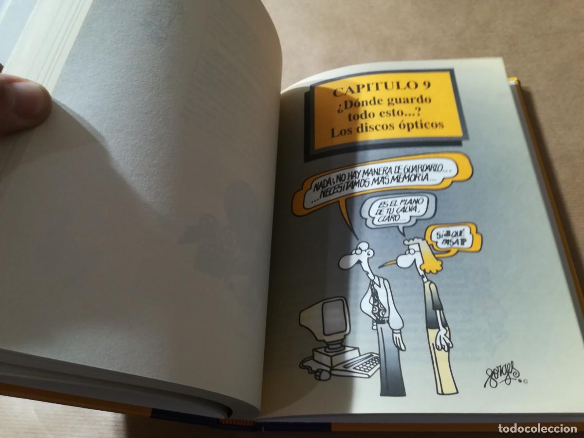 Libros de segunda mano: ESPECTACULAR MULTIMEDIA PARA TORPES / AQ507 / ANAYA CIRCULO DE LECTORES - Foto 15