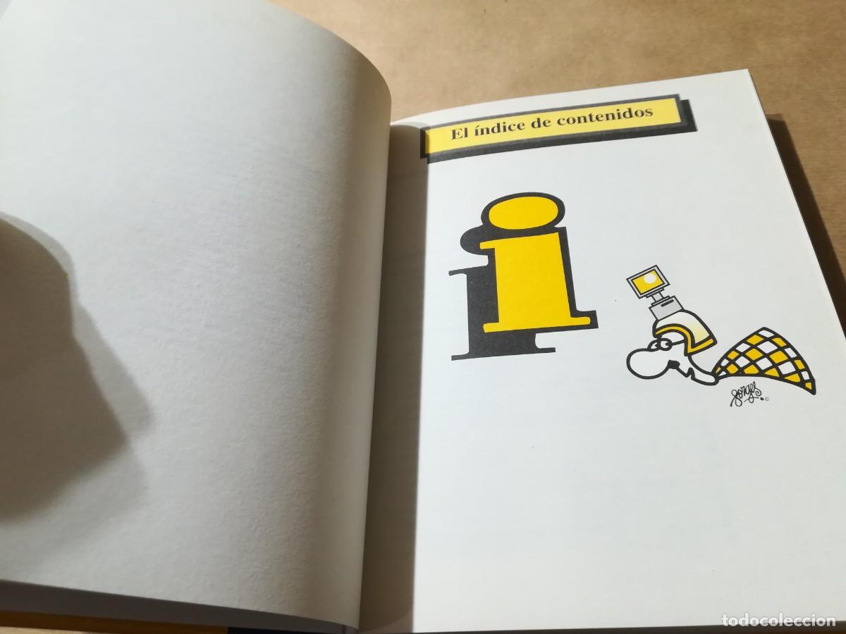 Libros de segunda mano: INTRODUCCION A LA INFORMATICA PARA TORPES / AQ507 / ANAYA CIRCULO DE LECTORES - Foto 9