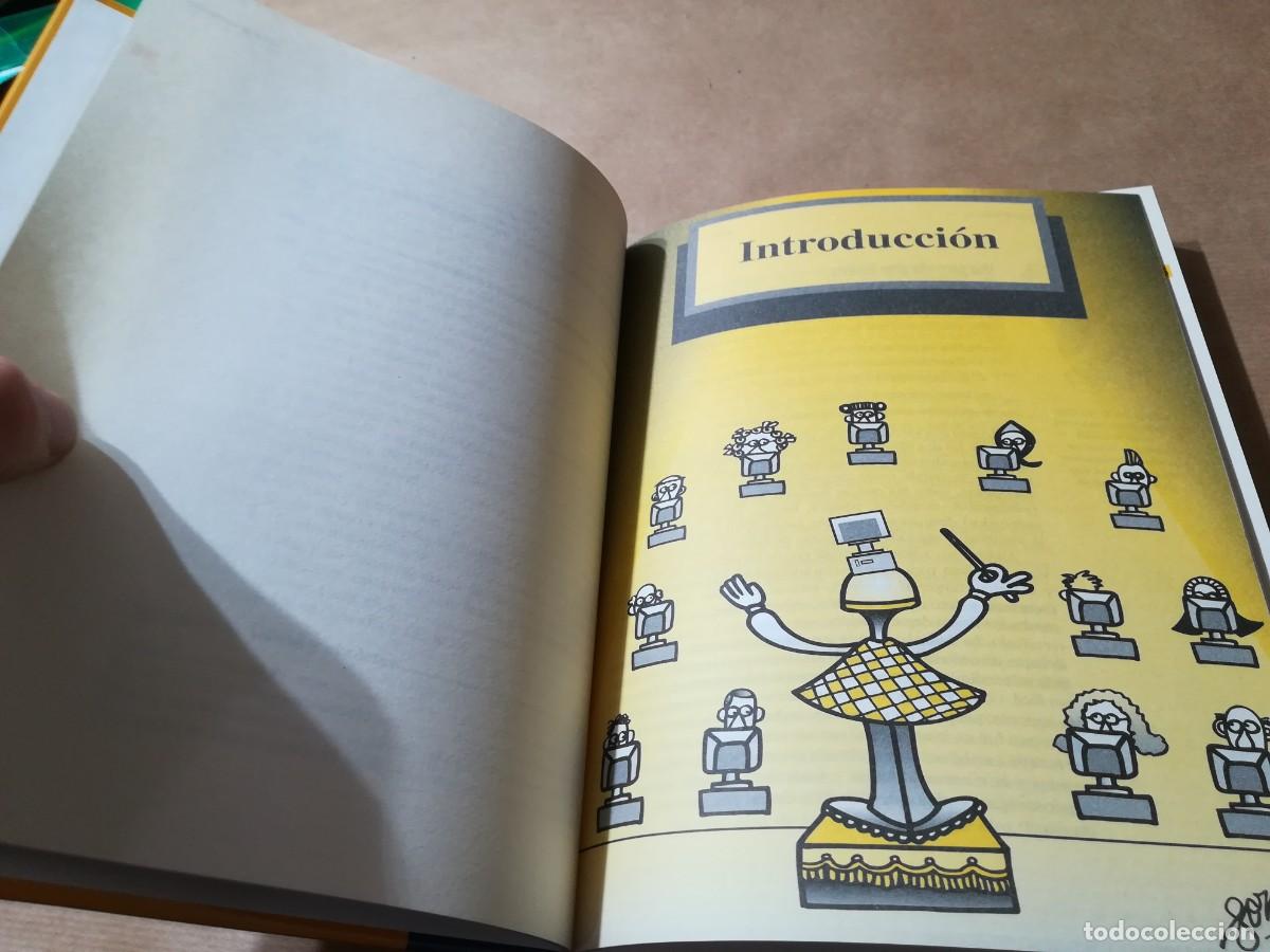 Libros de segunda mano: INTRODUCCION A LA INFORMATICA PARA TORPES / AQ507 / ANAYA CIRCULO DE LECTORES - Foto 16