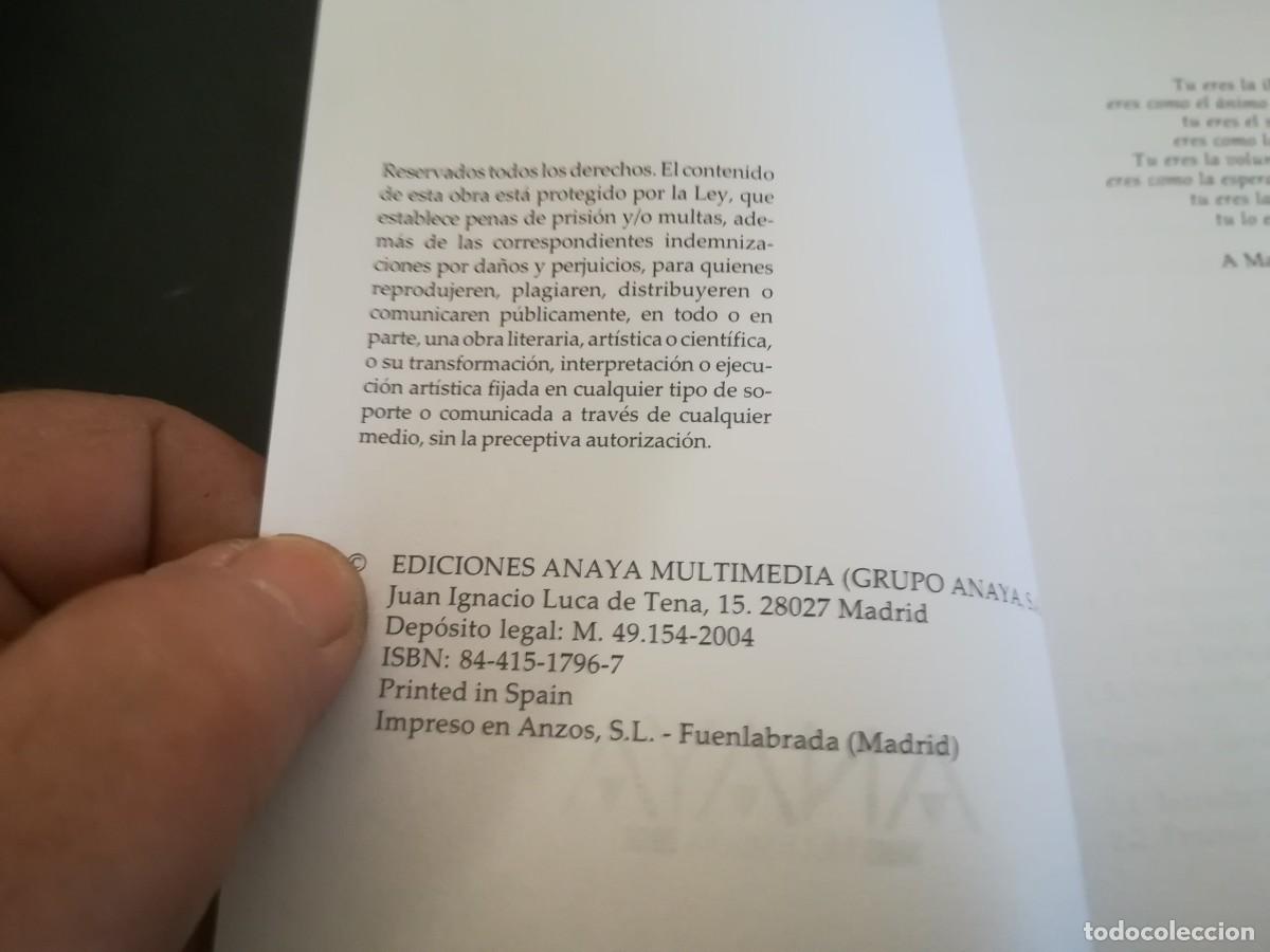 Libros de segunda mano: PHP5 / FRANCISCO CHARTE / AR206 / ANAYA, GUIA PRACTICA USUARIOS - Foto 7