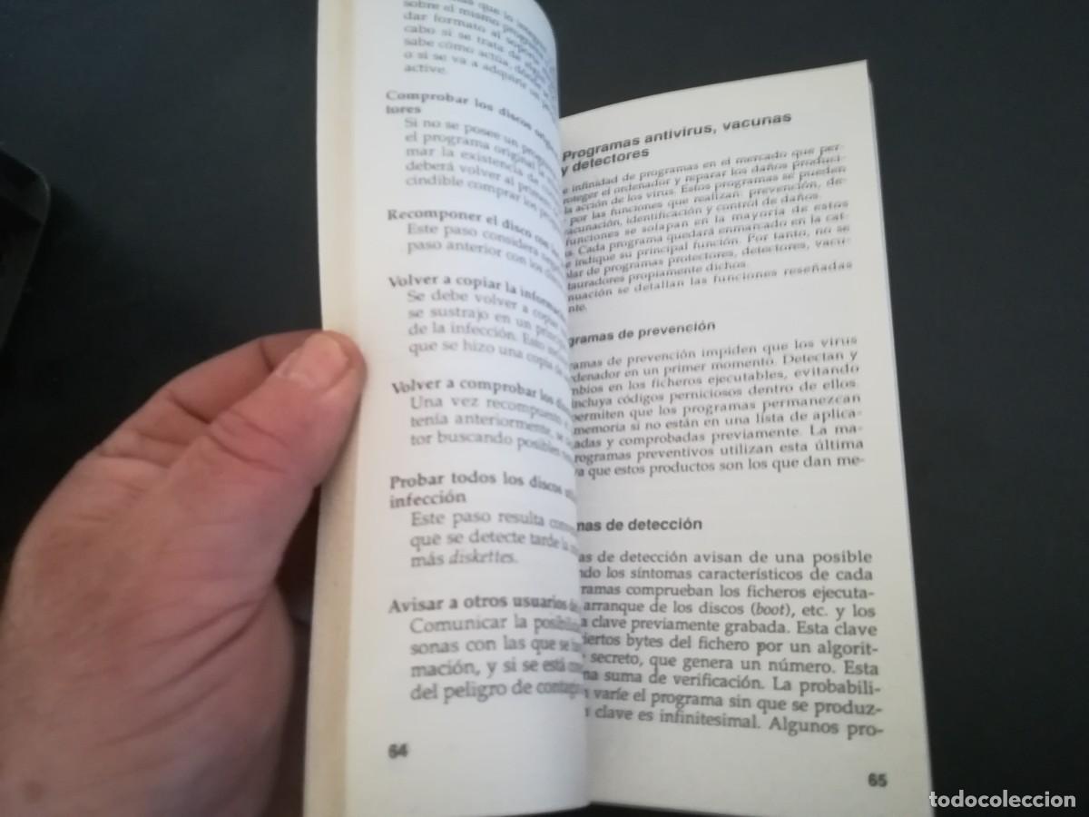 Libros de segunda mano: DESARROLLO WEB CON PHP Y MYSQL / GALLEGO, J A / AR206 / ANAYA, GUIA PRACTICA USUARIOS - Foto 5