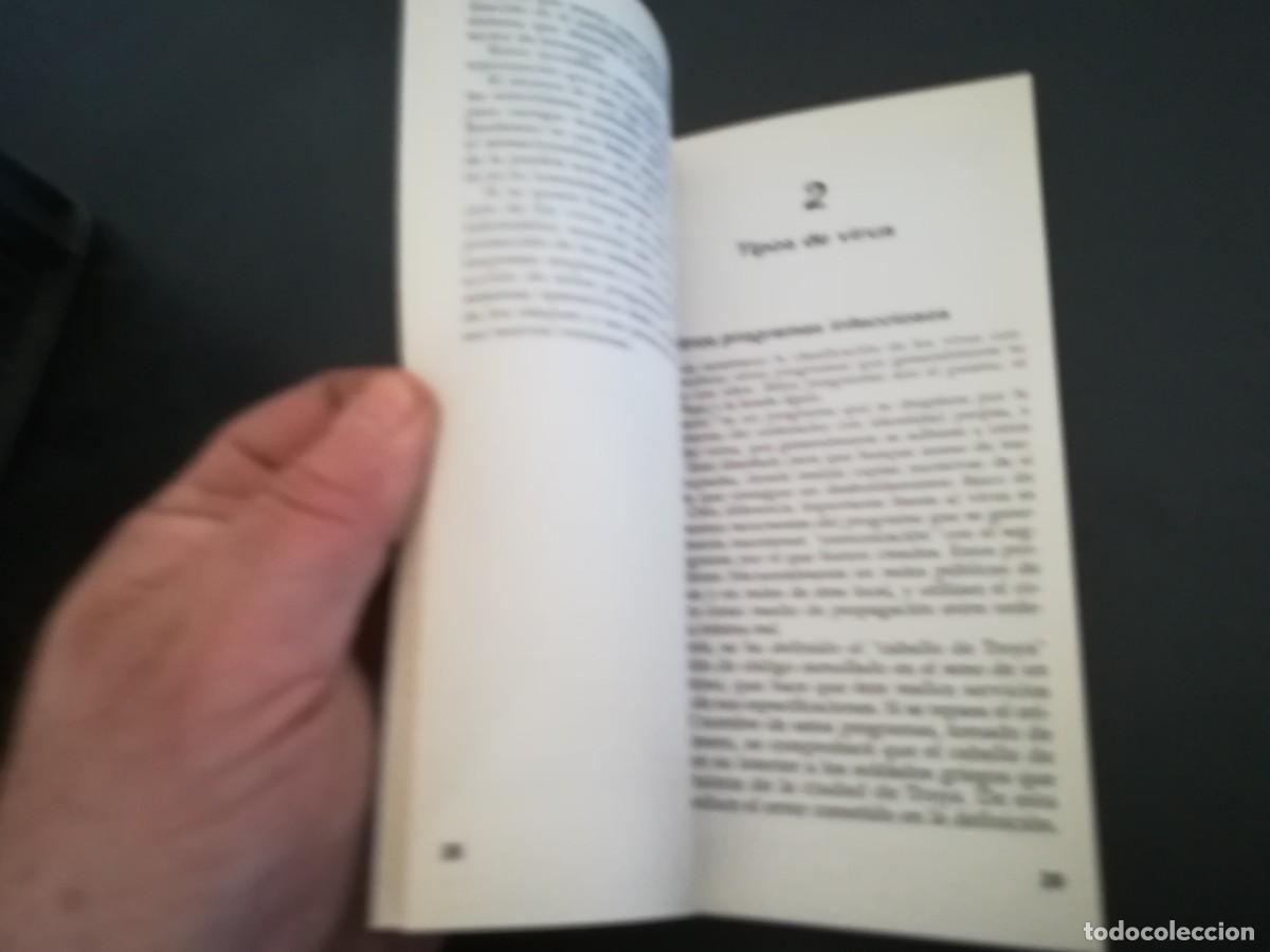 Libros de segunda mano: DESARROLLO WEB CON PHP Y MYSQL / GALLEGO, J A / AR206 / ANAYA, GUIA PRACTICA USUARIOS - Foto 6