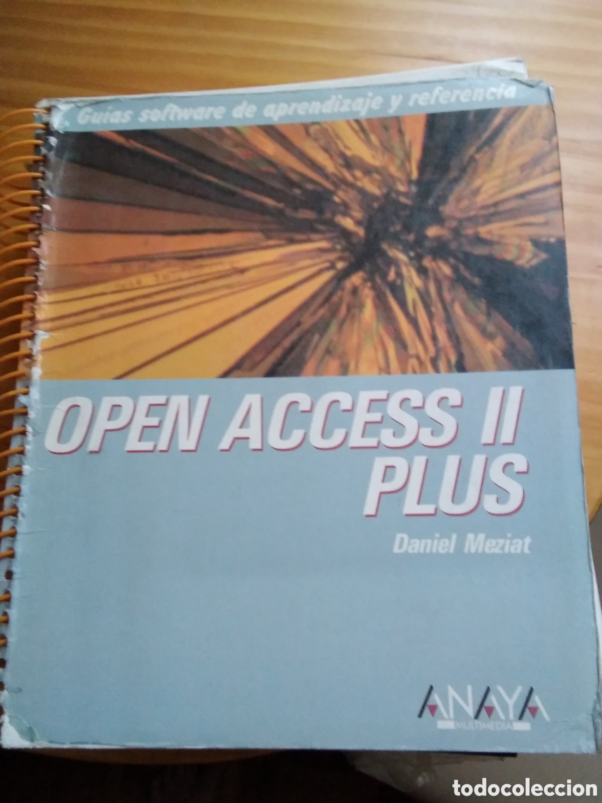 Libros de segunda mano: Open access II plus edita anaya - Foto 1