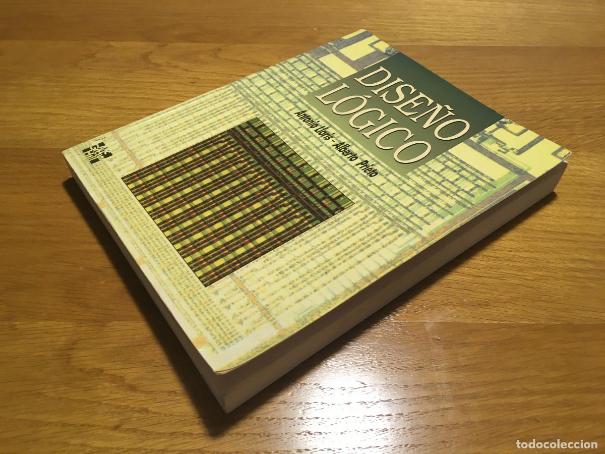 Libros de segunda mano: Dise&ntilde;o L&oacute;gico (Antonio Lloris y Alberto Prieto) - Foto 9
