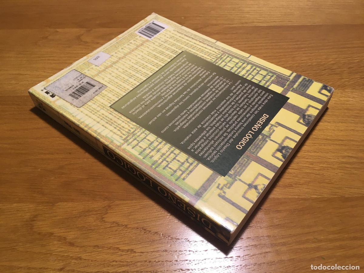 Libros de segunda mano: Dise&ntilde;o L&oacute;gico (Antonio Lloris y Alberto Prieto) - Foto 10