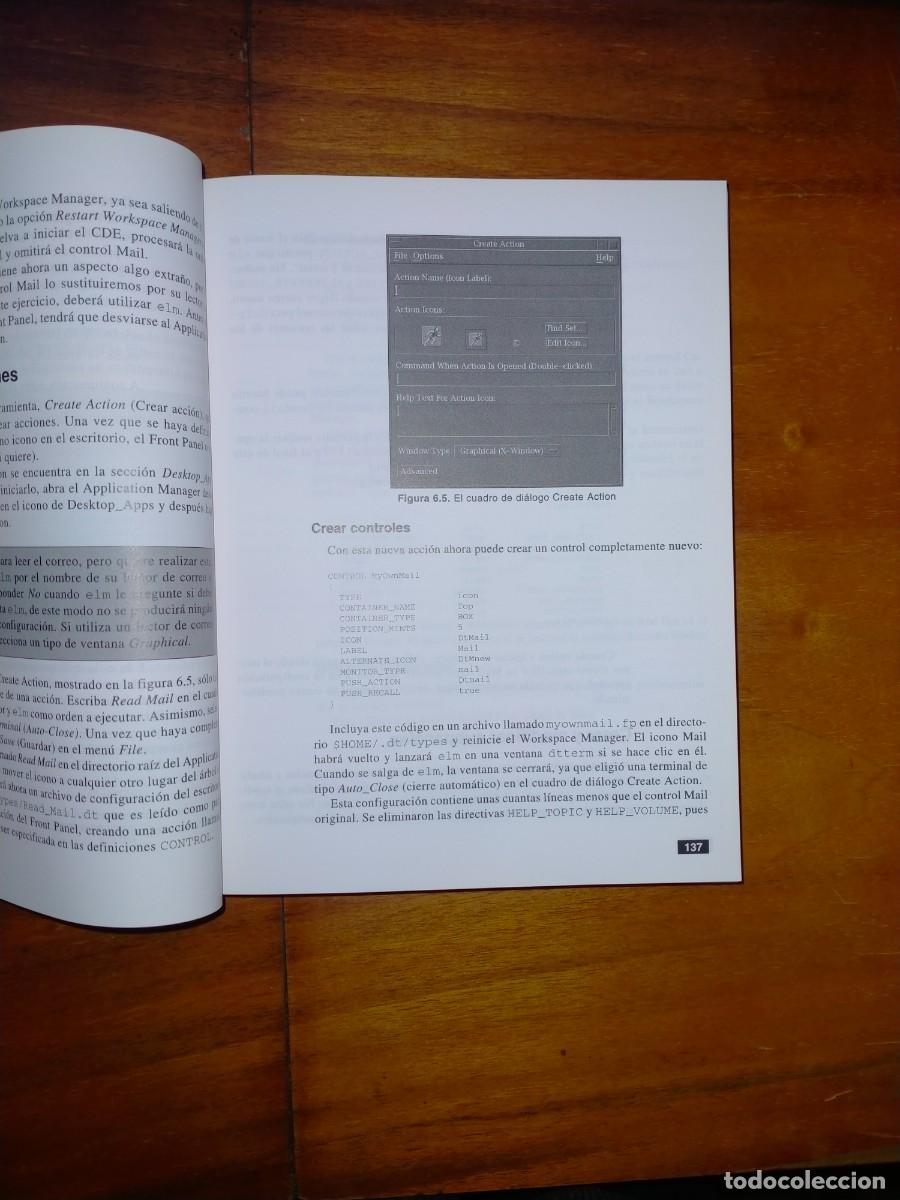 Libros de segunda mano: La biblia de Red Hat Linux. Anaya multimedia Leer descripci&oacute;n. - Foto 2