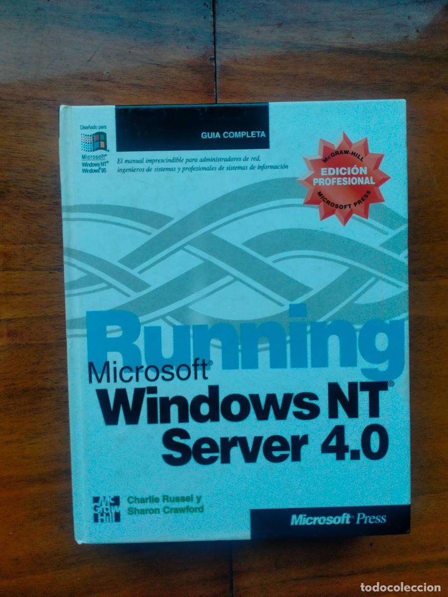 Libros de segunda mano: Guia completa Microsoft Windows NT server 4.0 - Foto 1