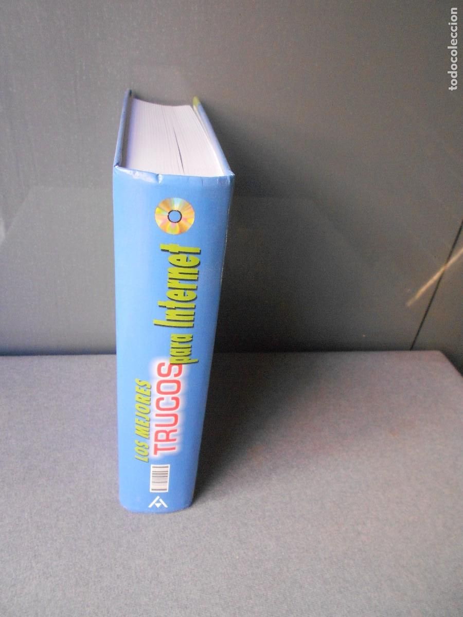 Libros de segunda mano: LOS MEJORES TRUCOS PARA INTERNET - Foto 7