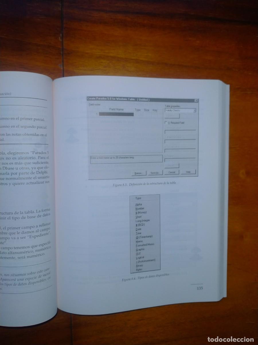 Libros de segunda mano: Manual imprescindible de Delphi 3.0. Anaya multimedia - Foto 5