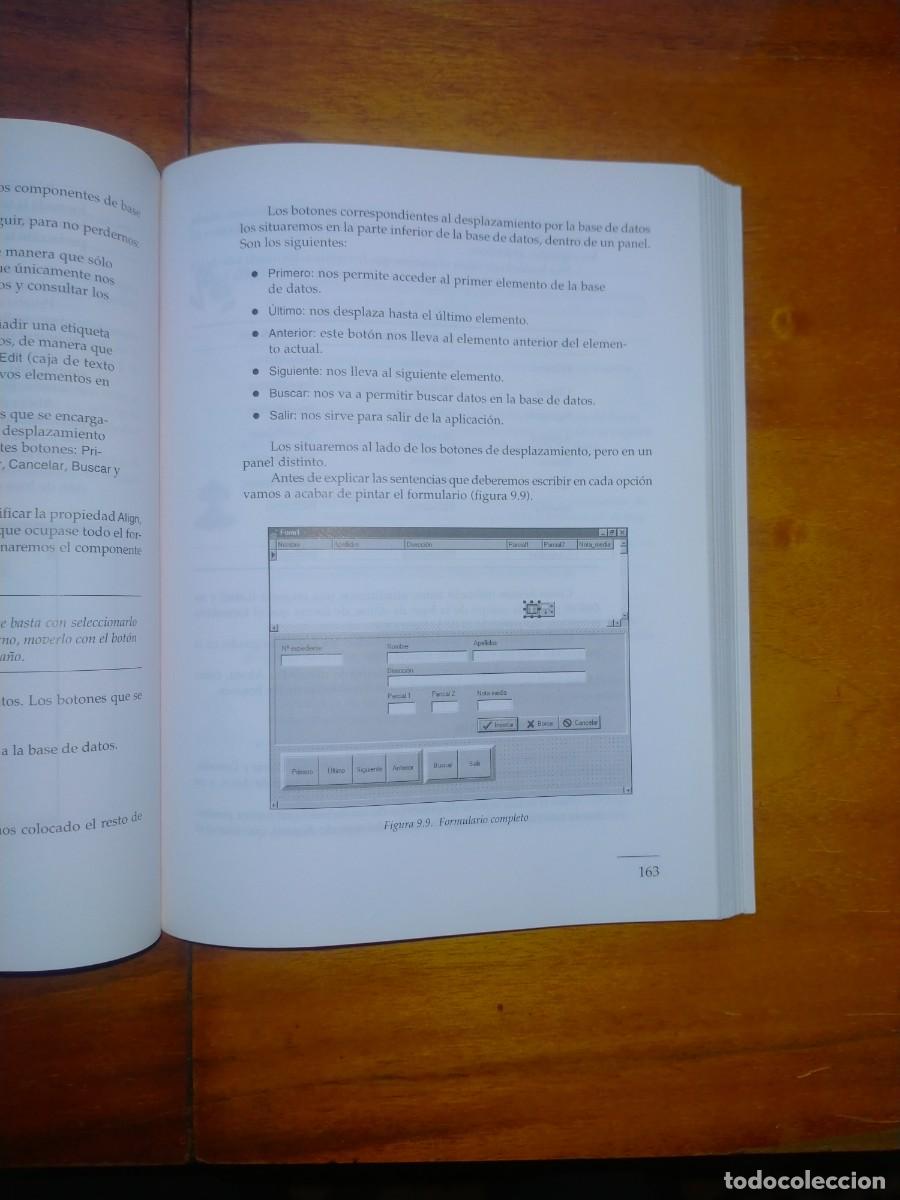 Libros de segunda mano: Manual imprescindible de Delphi 3.0. Anaya multimedia - Foto 6