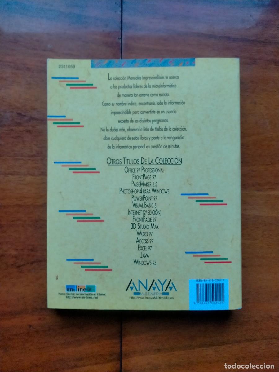 Libros de segunda mano: Manual imprescindible de Delphi 3.0. Anaya multimedia - Foto 7