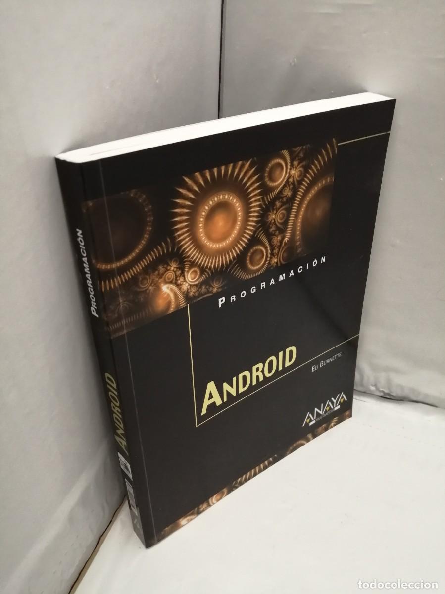 Libros de segunda mano: Programaci&oacute;n Android - Foto 3
