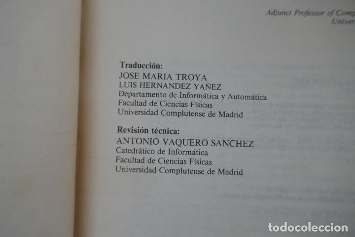Libros de segunda mano: Ingenier&iacute;a del software. Un enfoque pr&aacute;ctico de Roger S. Pressman. - Foto 6