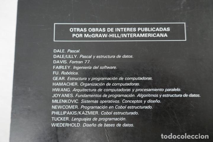 Libros de segunda mano: Ingenier&iacute;a del software. Un enfoque pr&aacute;ctico de Roger S. Pressman. - Foto 12