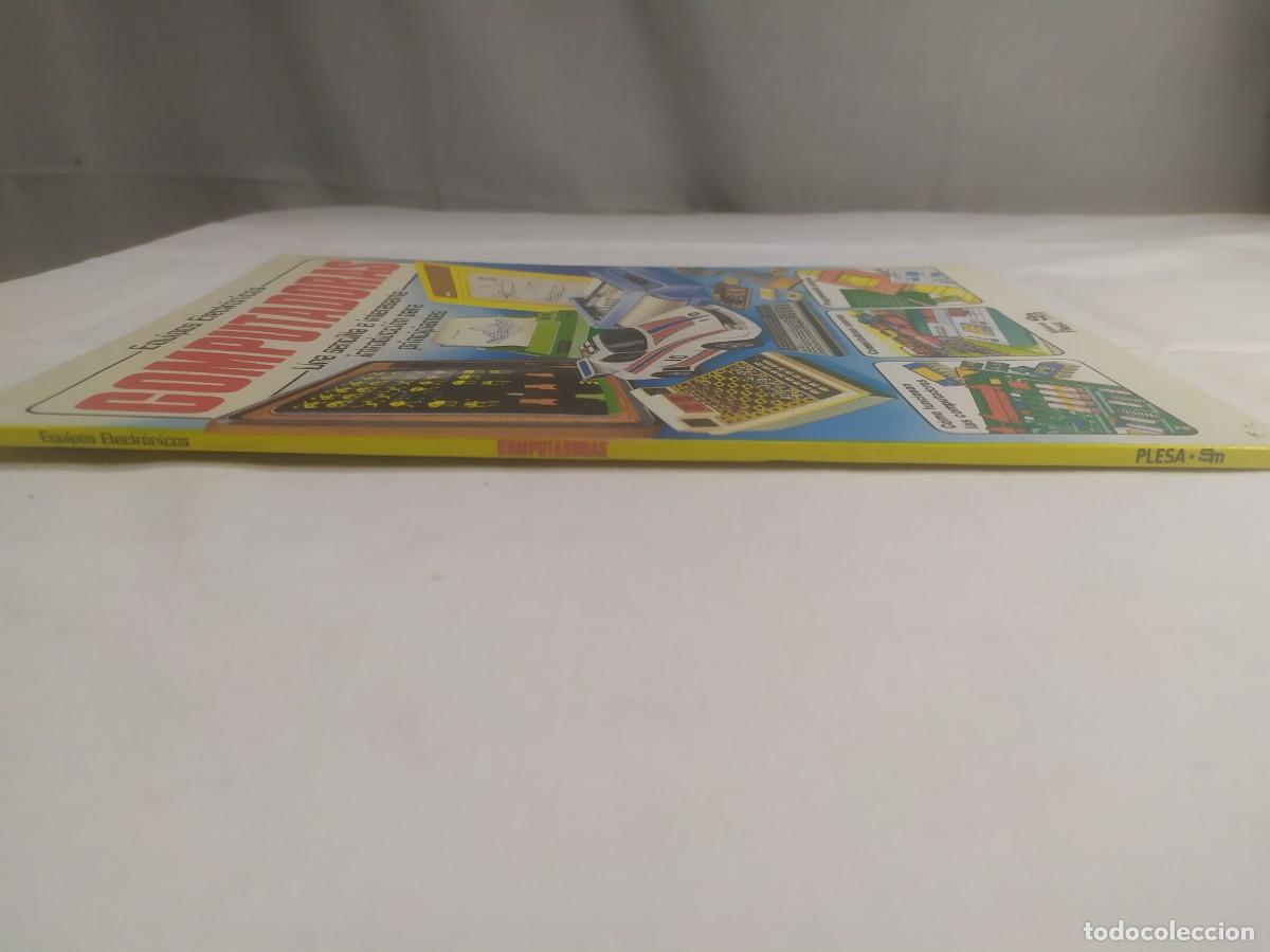 Libros de segunda mano: Computadoras. Ediciones Plesa y SM, 1982 KKB - Foto 2