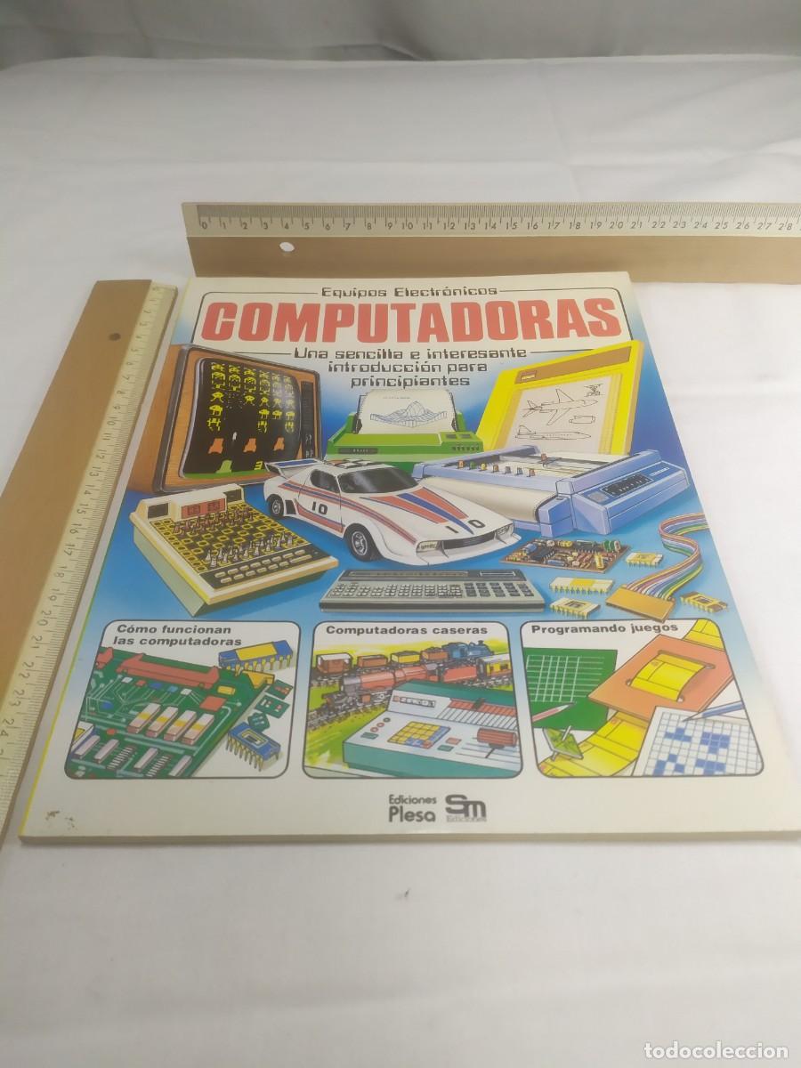 Libros de segunda mano: Computadoras. Ediciones Plesa y SM, 1982 KKB - Foto 1