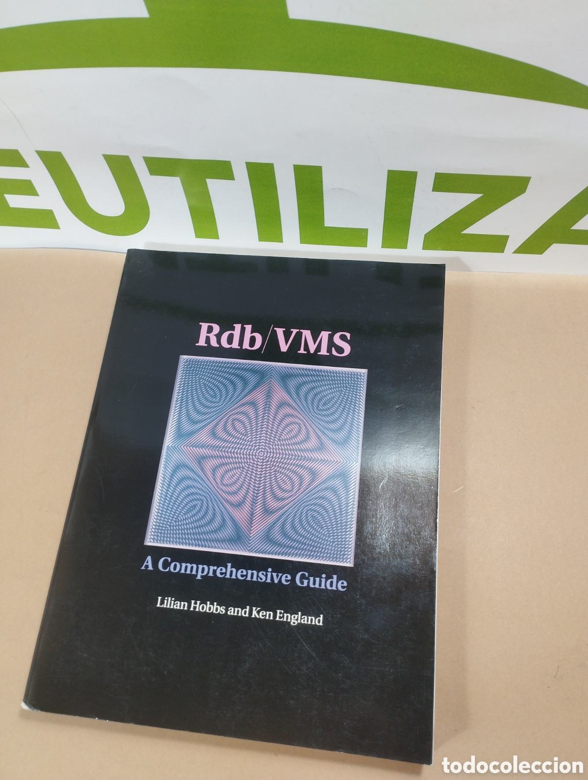 Libros de segunda mano: Rdb/Vks. A comprehensive Guide. Lilian Hobbs and ken England. - Foto 1