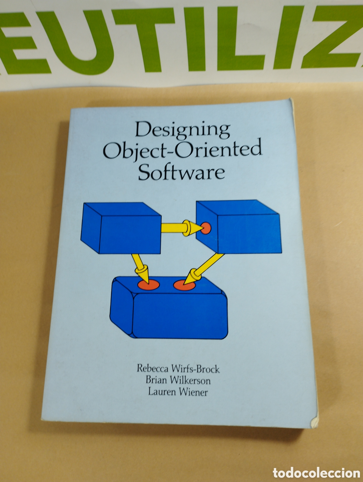 Libros de segunda mano: Designing Object-Oriented Software - Foto 1