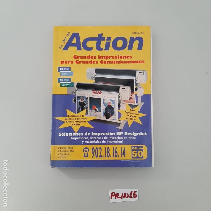 Libros de segunda mano: Action - Foto 1