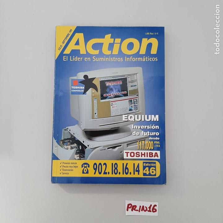 Libros de segunda mano: Action - Foto 1