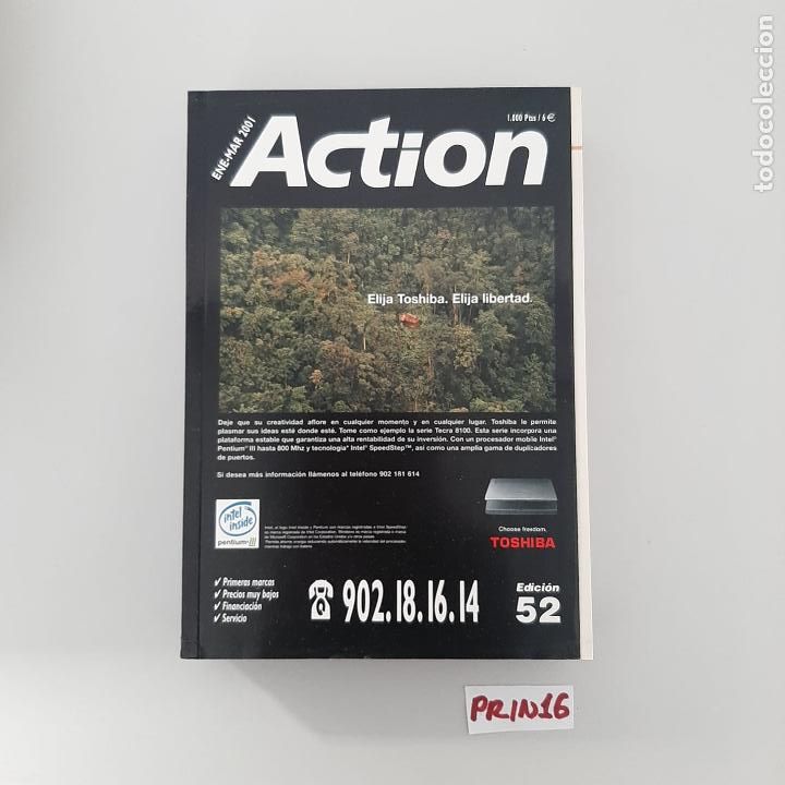 Libros de segunda mano: Action - Foto 1