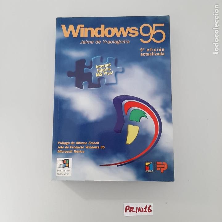 Libros de segunda mano: Windows 95 - Foto 1