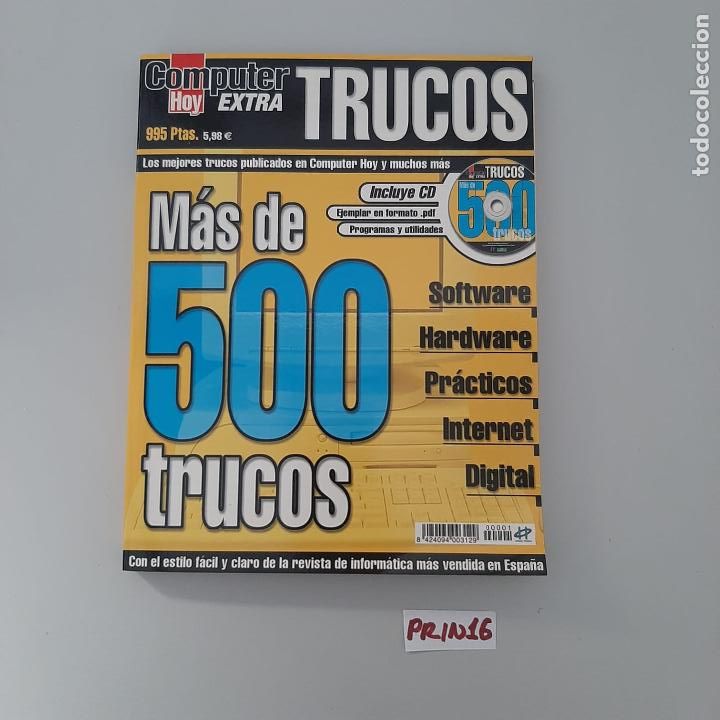 Libros de segunda mano: Computer hoy extra Trucos - Foto 1