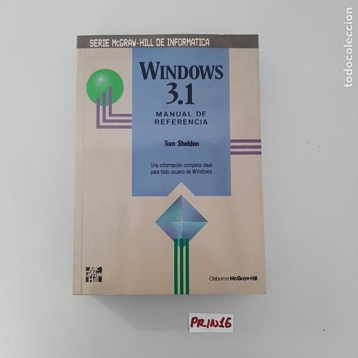 Libros de segunda mano: Windows 3.1 - Foto 1