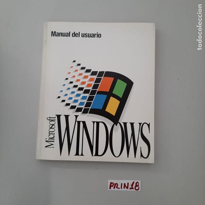 Libros de segunda mano: Microsoft Windows - Foto 1