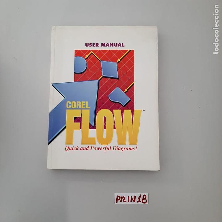 Libros de segunda mano: Corel flow - Foto 1