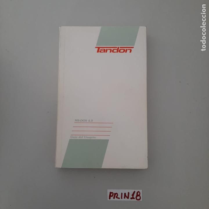 Libros de segunda mano: Tandon - Foto 1