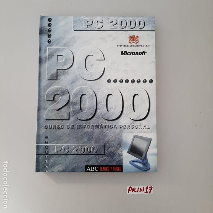Libros de segunda mano: Pc 2000 - Foto 1