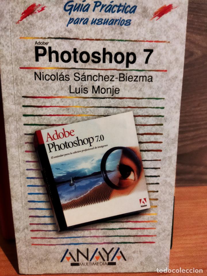 Libros de segunda mano: Photoshop 7 - Foto 1