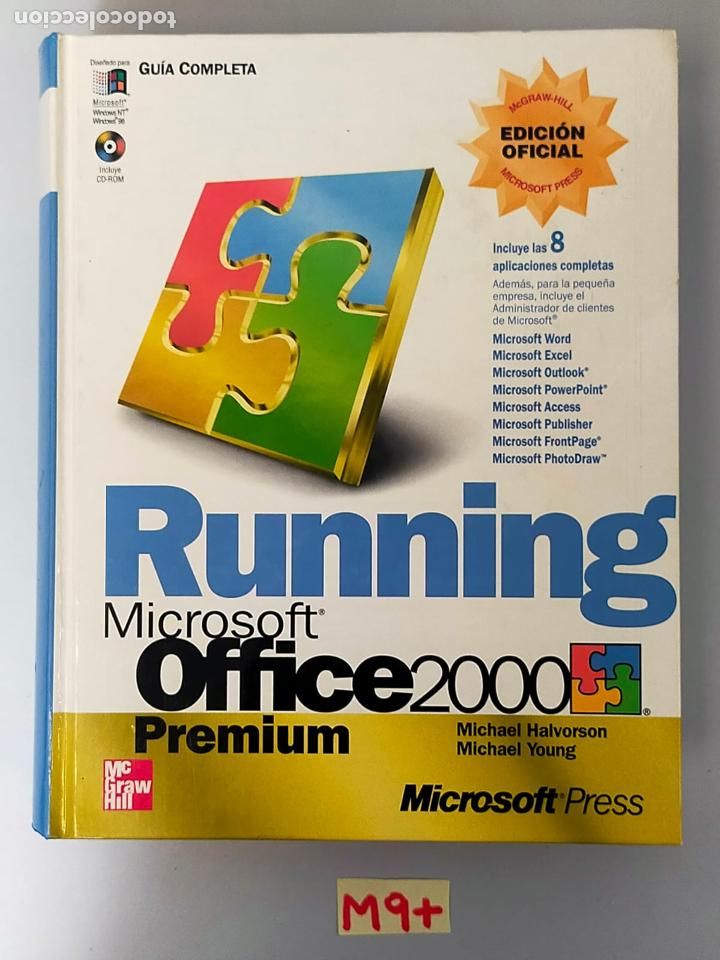 Libros de segunda mano: Running Microsoft Office 2000 - Foto 1