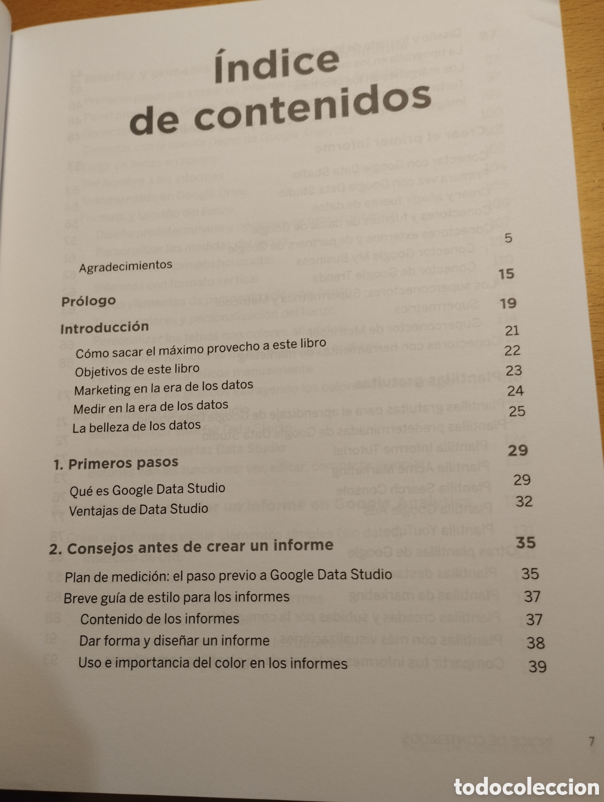 Libros de segunda mano: CURSO PR&Aacute;CTICO DE GOOGLE DATA STUDIO (FERNANDO RUBIO) - Foto 3