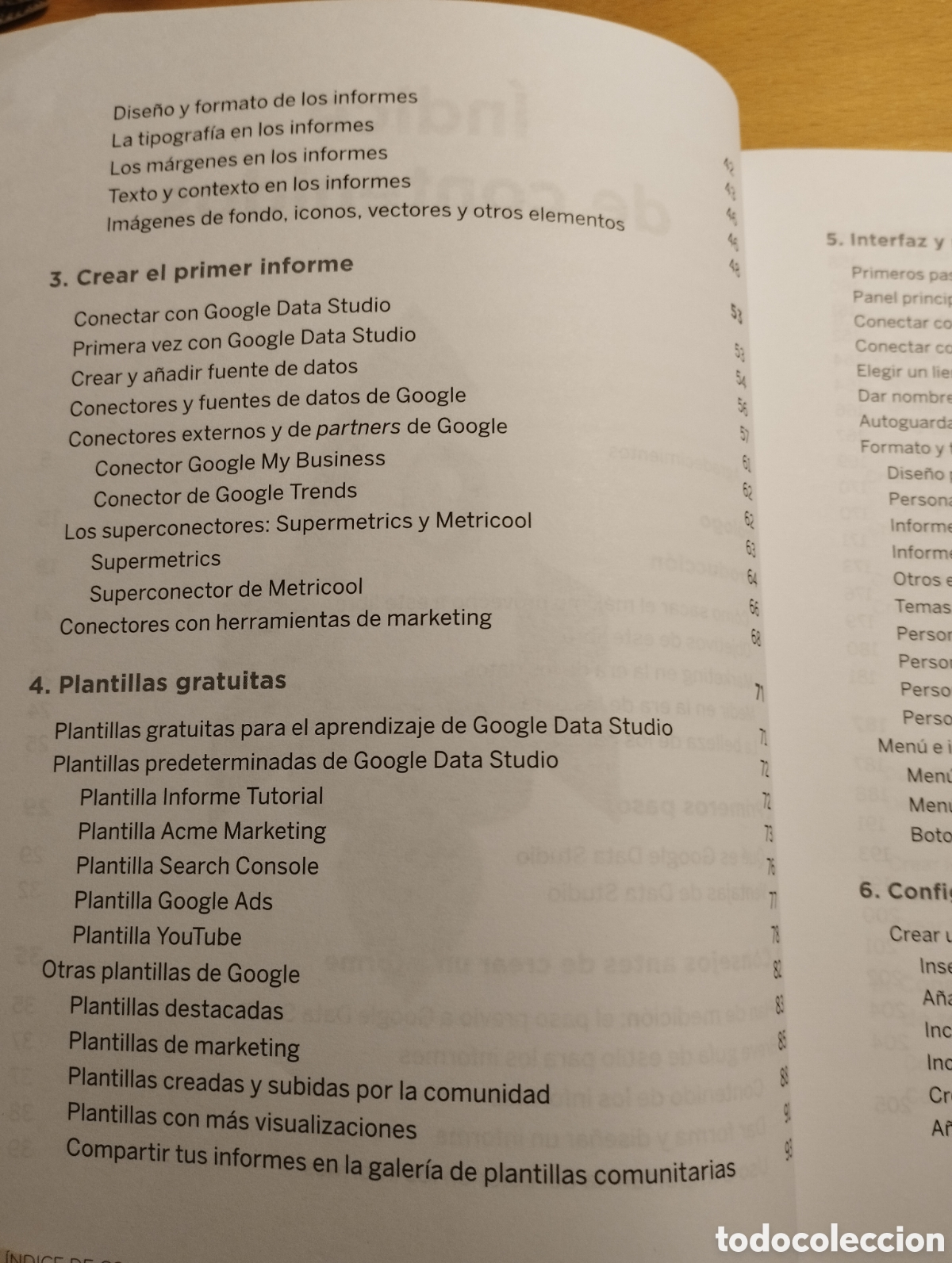 Libros de segunda mano: CURSO PR&Aacute;CTICO DE GOOGLE DATA STUDIO (FERNANDO RUBIO) - Foto 4