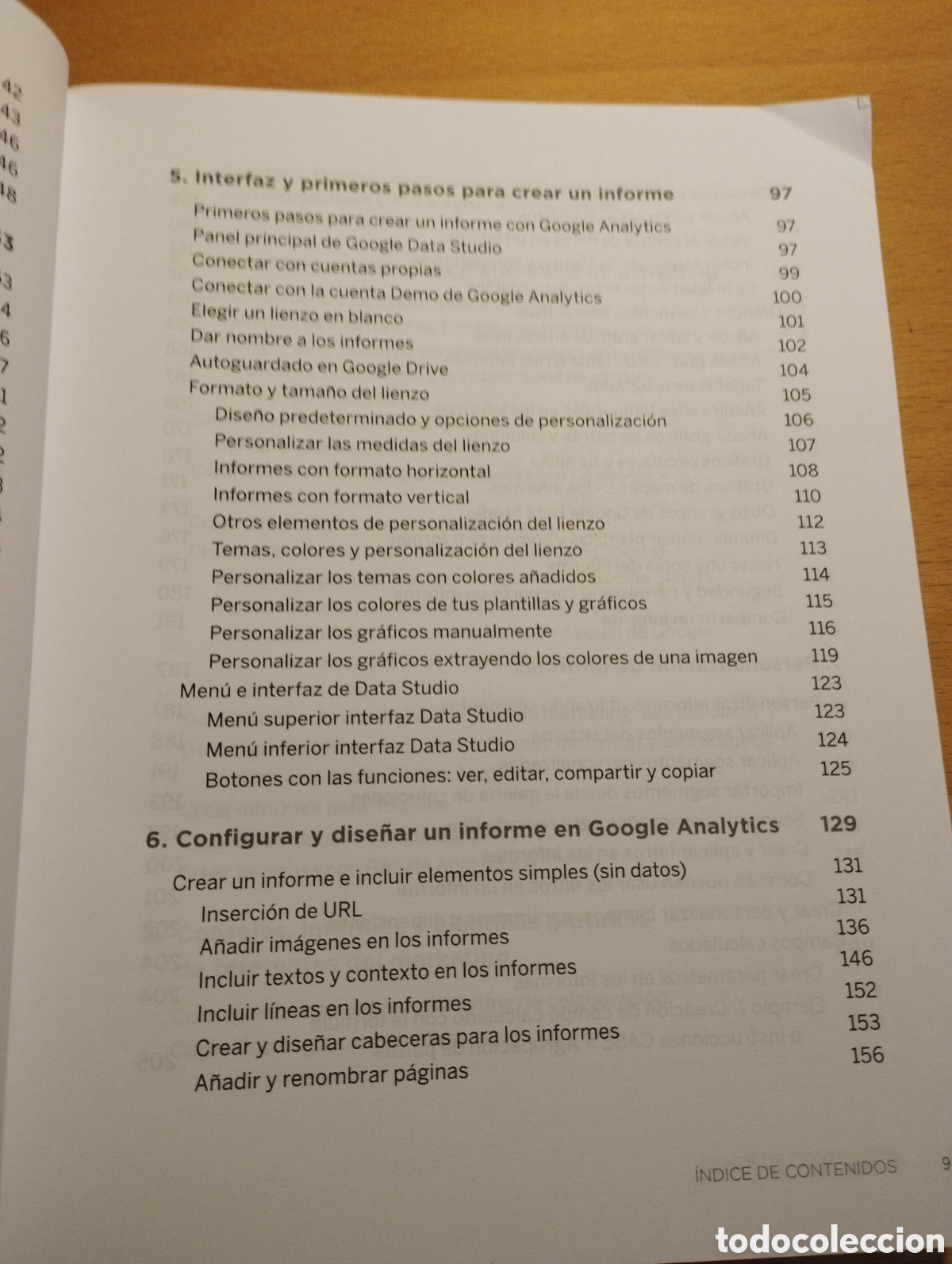 Libros de segunda mano: CURSO PR&Aacute;CTICO DE GOOGLE DATA STUDIO (FERNANDO RUBIO) - Foto 5